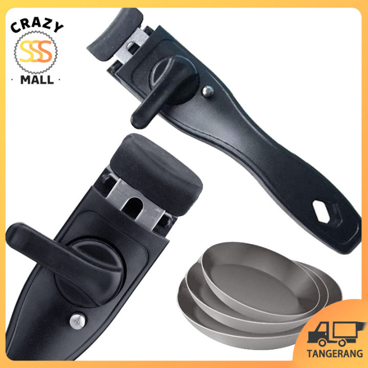 Universal Handle Removable Pan, Pot Handle Clip Handle