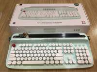 Keyboard มือ2จ้า สภาพดี actto retro bluetooth B503
