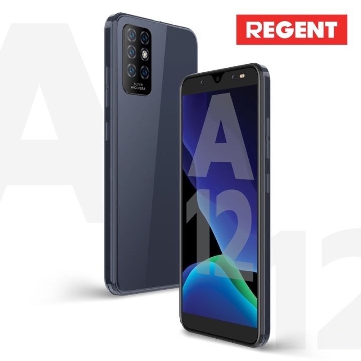 โทรศัพท์มือถือราคาถูก-สินค้าใหม่-smart-phone-regent-a12-เล่นเกมลื่นปรื้ด-รองรับแอพธนาคาร-เป๋าตัง-คนละครึ่ง-รับประกัน-12-เดือน