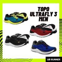 รองเท้าวิ่ง สำหรับหน้าเท้ากว้าง TOPO ULTRAFLY 3 -MEN