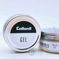 Collonil Gel โคโรนิล เจล ขนาด 60 มล. เจลทำความสะอาดสำหรับหนังเรียบ คาเวียร์ ลูกวัว หนังแกะ หนังแพะ ฯลฯ