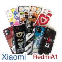 เคสโทรศัพท์ XiaomiA1 เคสลายการ์ตูน3DและTpu