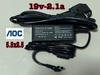 อะแดปเตอร์จอคอม aoc 19v-2.1a