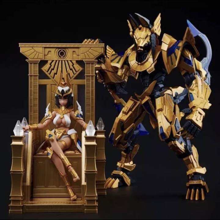 Mô hình giấy Mặt nạ Anubis Mask size thật  Kit168 Shop mô hình giấy