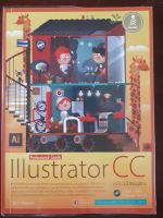 หนังสือคอมพิวเตอร์กราฟิก Illustrator CC Professional Guide ฉบับสมบูรณ์ พร้อม CD ในเล่ม เนื้อหาครอบคลุมเวอร์ชั่น CS6 CC CC2014