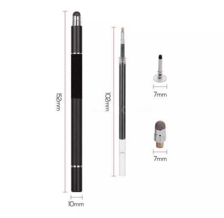 ปากกา-stylus-pen-3in1-ปากกาสไตลัส-เขียนหน้าจอสัมผัส-ปากกา-stylus-3in1-1-ด้าม-มีสินค้าพร้อมส่งค่ะ