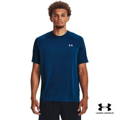 Under Armour Mens Tech™ Reflective Short Sleeve