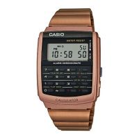 Casio นาฬิกาสายสเตนเลส รุ่น CA-506C