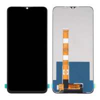 หน้าจอสัมผัส LCD For RealmeC11 C11 จอแสดงผล LCD Touch Screen Digitizer Assembly