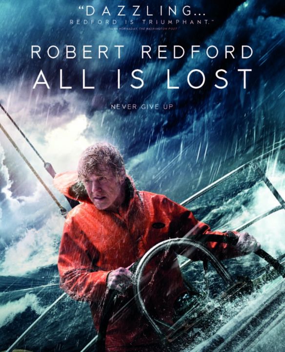 [DVD HD] ฝ่าทะเลคลั่ง All Is Lost : 2013 #หนังฝรั่ง - ระทึกขวัญ ผจญภัย (ดูพากย์ไทยได้-ซับไทยได้)