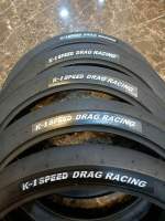 ยาง K1 Speed ยางสลิค ขอบ 18" 17" ยางนอก สลิค