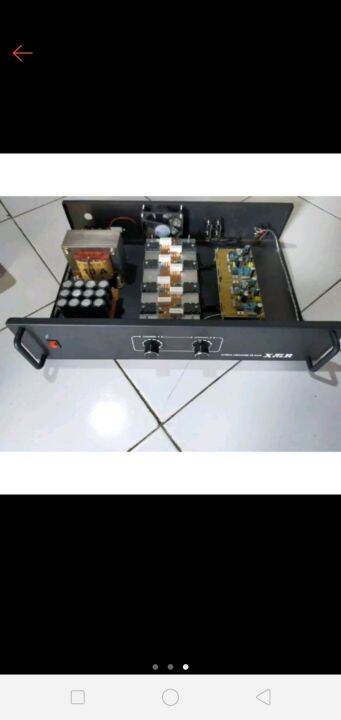 ampli power rakitan 10 amper siap pakai | Lazada Indonesia