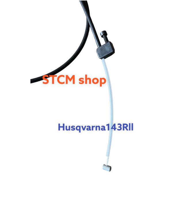 สายคันเร่ง-เครื่องตัดหญ้า-husqvarna-143rll-ฮุสวาน่า-143rll