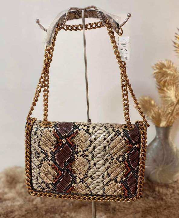 Aldo greenwald cross body bag bought from USA Lazada PH