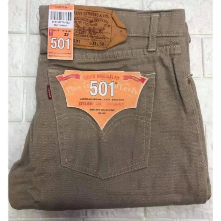 LEVIS PANTS FOR MEN CHEAPEST IN THE MARKET | Lazada PH