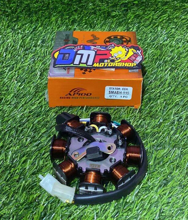 APIDO STATOR COIL SMASH 115 Lazada PH