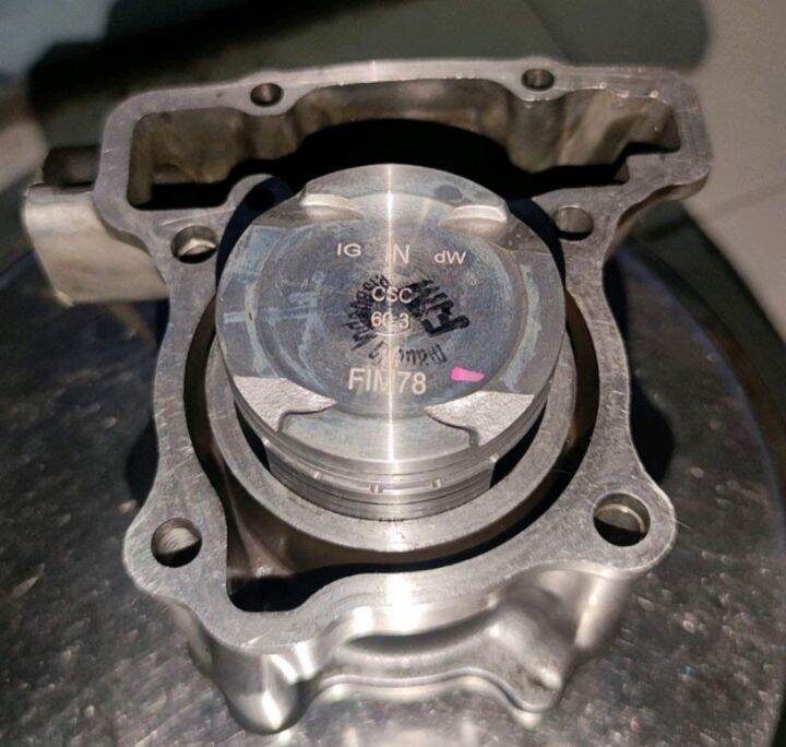 Trái Piston FiM 60.3 57.3 Winner / Winner X / Sonic / Cbr Lazada.vn