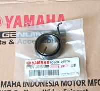 สปริงคันสตาร์ท YAMAHA RXZ ,VR150 ใช้เหมือนกัน แท้จากศูนย์ รหัส (90508-26556)