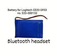 Logitech G533 G933 Bluetooth headset 533-000132 wireless headset polimer lithium battery จัดส่งเร็ว มีประกัน พร้อมส่ง เก็บเงินปลายทาง