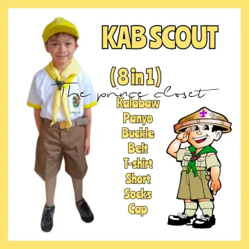 Details on Scouts BSA uniform and handbook availability