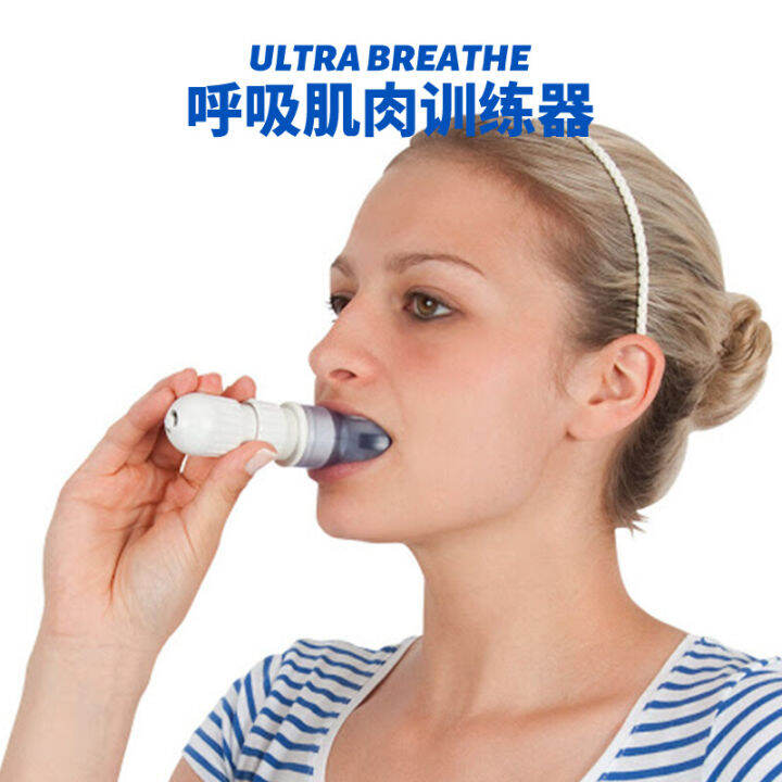 Breathing Trainer for Chronic Obstructive Pulmonary Disease Abdominal