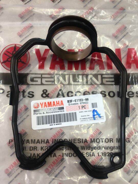 โอริงฝาสูบ-n-max-aerox-lexi-แท้-อะไหล่แท้yamaha