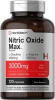 Horbaach Nitric Oxide Max 120 Capsules