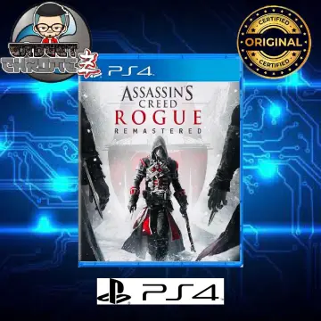 Assassins Creed Rogue Remastered - Playstation 4 