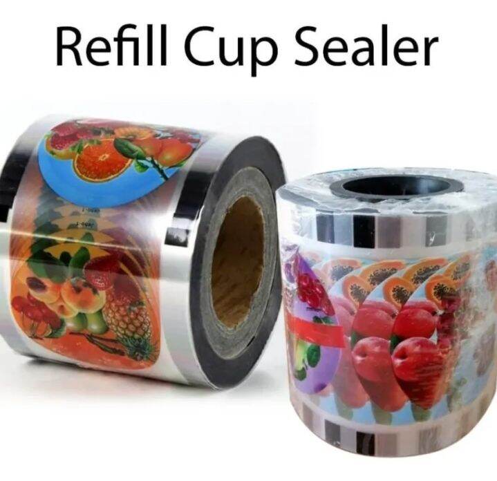 Plastik Sealer Cup Plastik Selaer Up Semua Ukuran Plastik Tutup Cup Plastik Tutup Sealer Cup