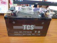 แบตเตอรี่มอเตอร์ไซค์ TCS YTZ10S-BS ใช้กับรถรุ่น MT07,MT09,GSX-R1000,CBR500s,CB500,CBR650F,FORZA300(โฉม2),FORZA 350,ZX10