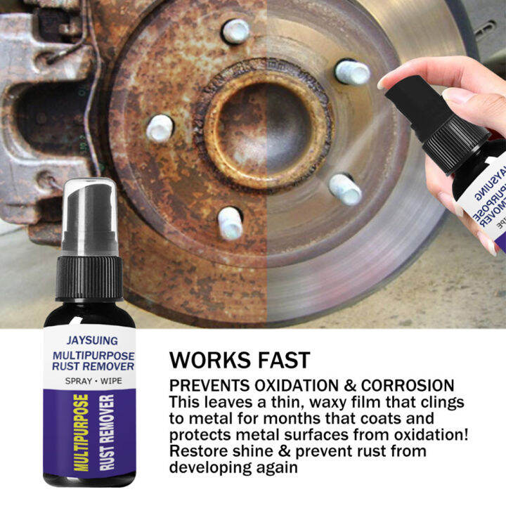 Car Deoxidation Spray, Rust Remover, Rust Inhibitor, Car Maintenance