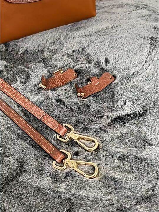 Women's Bag Accessories Shoulder Strap Mini Longchamp Retrofit