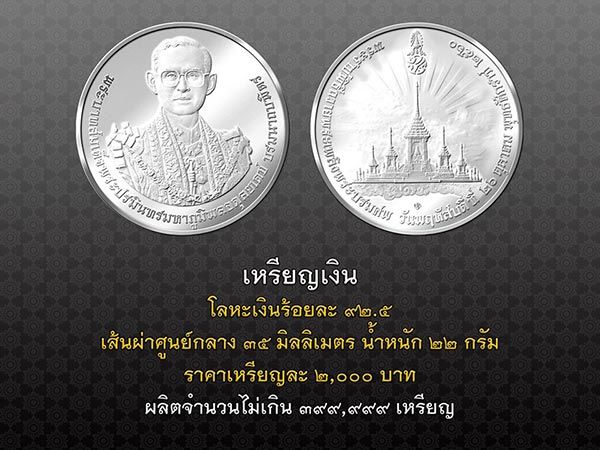 1เหรียญ-เหรียญเงิน-เหรียญที่ระลึก-เหรียญถวายพระเพลิง-ที่ระลึกถวายพระเพลิงร-9-เหรียญถวายพระเพลิง-ของสะสม-ของที่ระลึก-ของชำร่วย