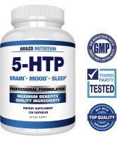 ??Arazo Nutrition 5-HTP 200mg 120 Capsules