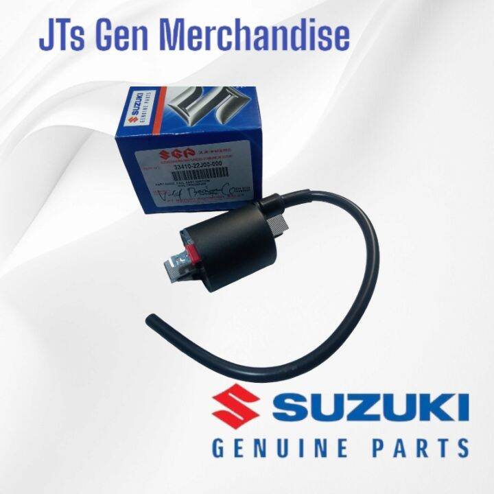 JTs Raider J 115 fi Shooter 115 fi SGP Relay Ignition Coil Rectifier