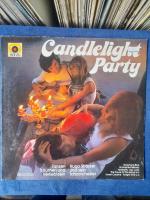 LPBOX 19 :บรรเลง Candlelight Party : แผ่นต้นฉบับเดิม แผ่นเสียง vinyl Lp 33rpm 12"สภาพกำลังฟังได้ดีได้รับการตรวจสอบ