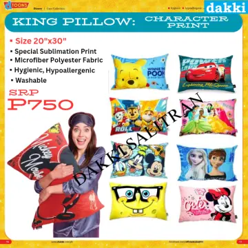 King size clearance pillow dakki