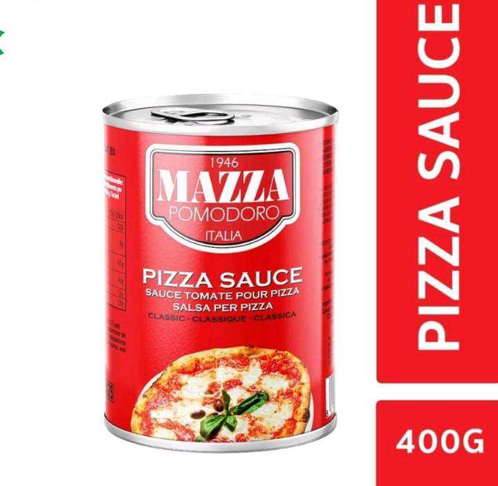 Pizza Sauce Lazada PH