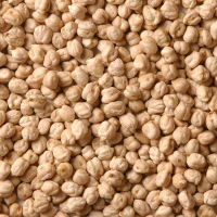 Chickpeas,White Chana,Kabuli Chana (ถั่วลูกไก่ขาว) 500g.