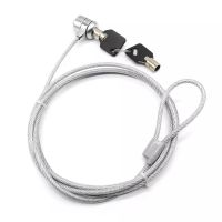 สายNotebook Laptop Computer Lock Security Security China Cable Chain With Key - intl