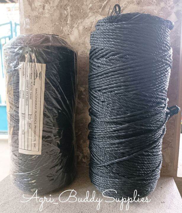 MacPlas Twine Polytwine Banana Twine & Veggies Twine Macondray Plastic