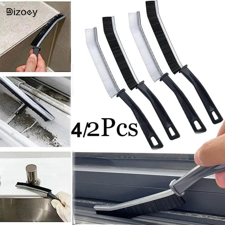 [Dizoey]Multifunctional Gaps Cleaning Brush for Bathroom Dead Corners ...