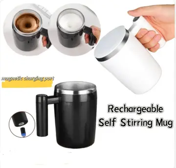 Coffee Mug With Stirrer - Best Price in Singapore - Nov 2023