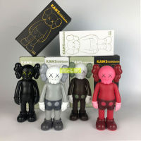 Mand kaws8นิ้วตุ๊กตาทำมือของตั้งโชว์ตุ๊กตาขนาดเล็กของเล่นยอดนิยมเล่นเครื่องประดับ originalfake