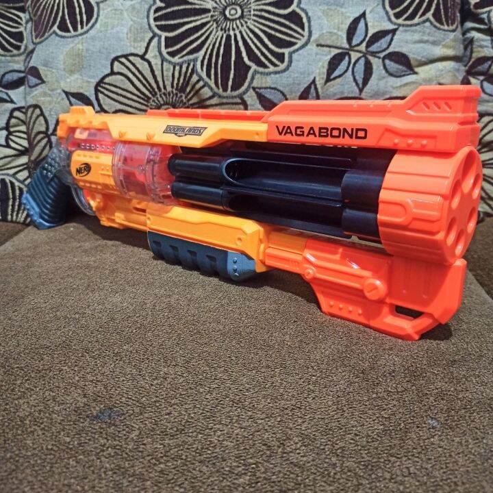 Nerf Doomlands Vagabond Blaster Hasbro | Lazada Indonesia