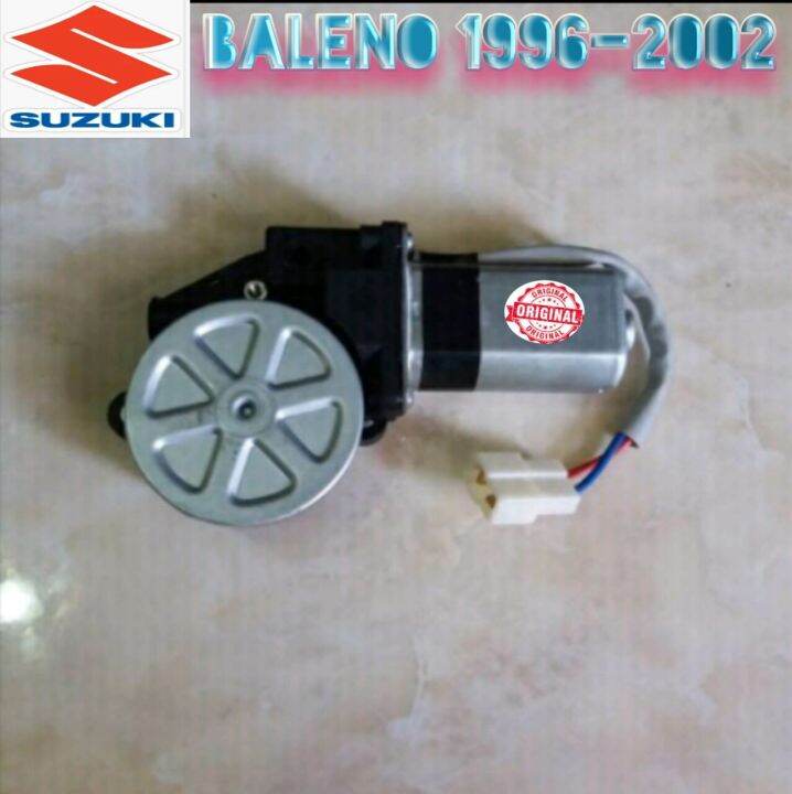 Dinamo motor power window suzuki baleno 19962002/power window suzuki/jendela kaca baleno
