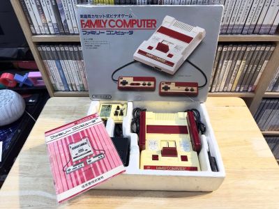 เครื่อง Famicom (Nintendo japan)  FC