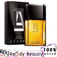 Azzaro Pour Homne edt 100 ml  กล่องซีล แท้ 100 %