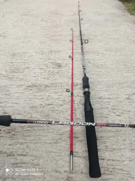 Daido GARFISH SOLID FIBER Strong SPINNING Fishing Rod