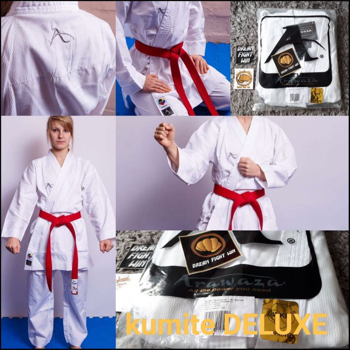 Arawaza Black Belts - Deluxe